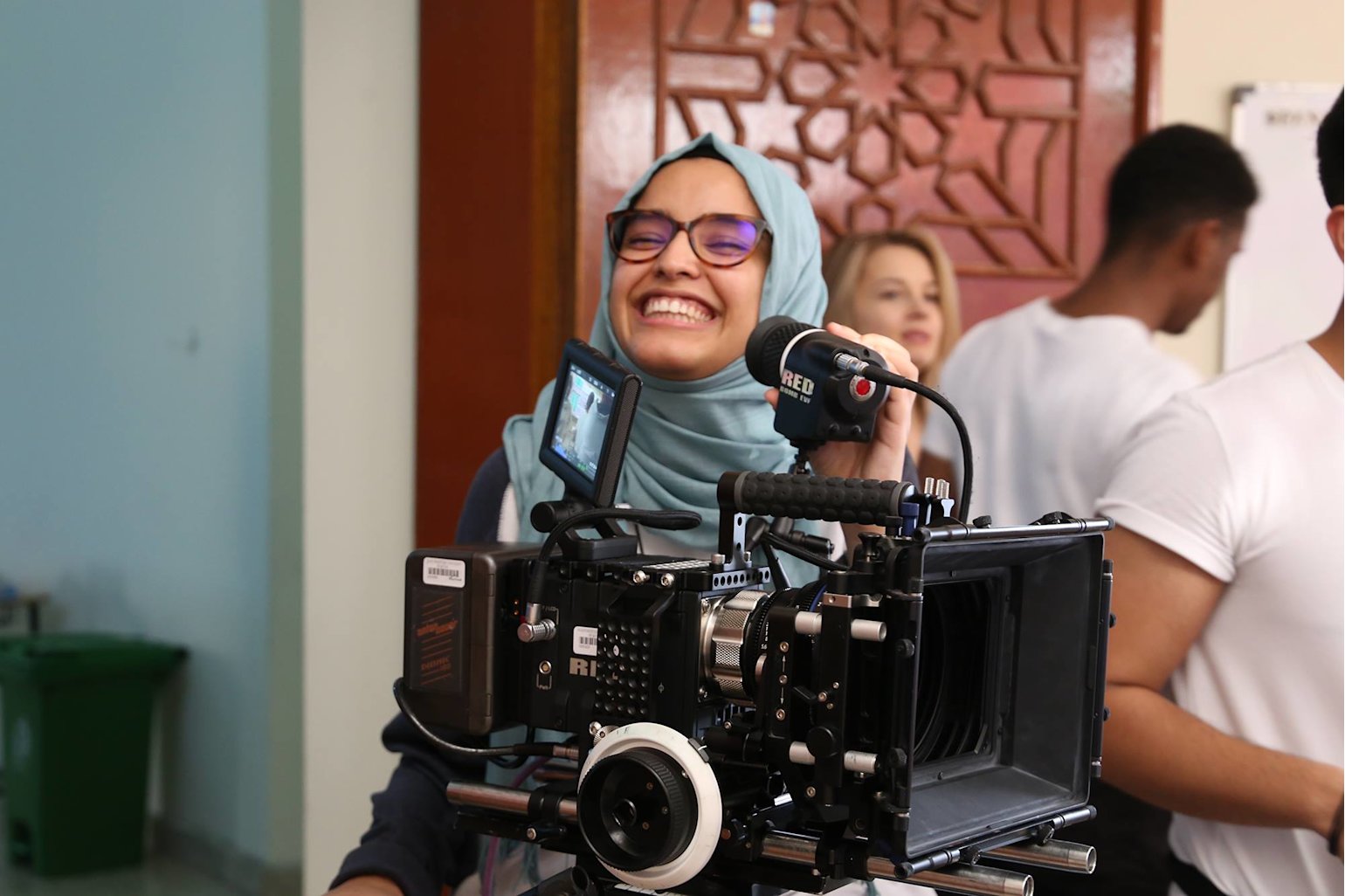 NU-Q - Maha Essid - 3