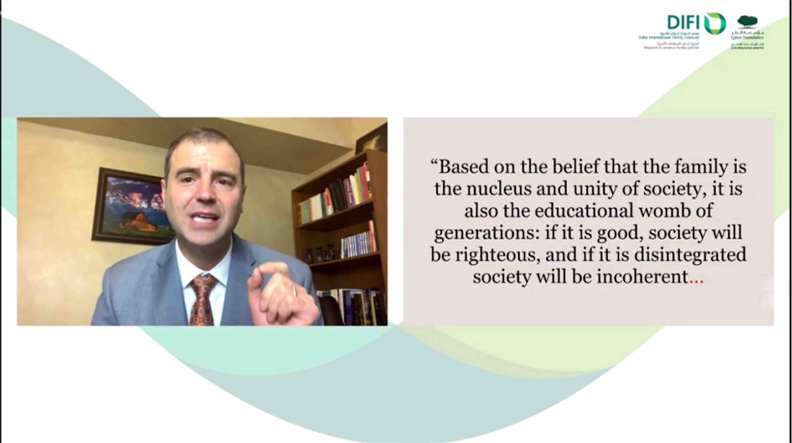 DIFI conference shines spotlight on ways to support marriage - QF - Teaser