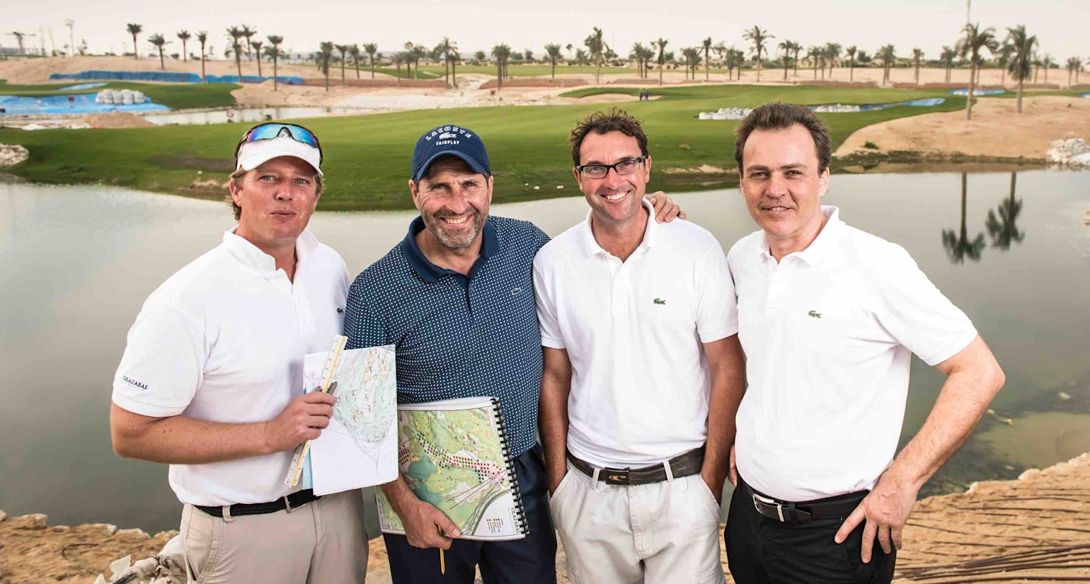 ECGC Jose Maria Olazabal - 01