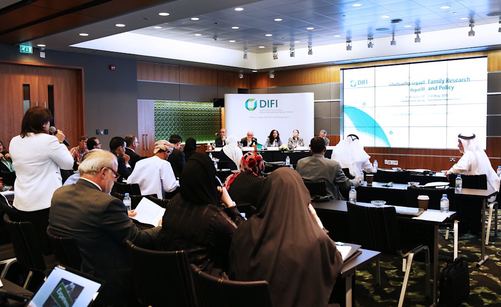 COM011 - Hero image for Doha International Family Institute
