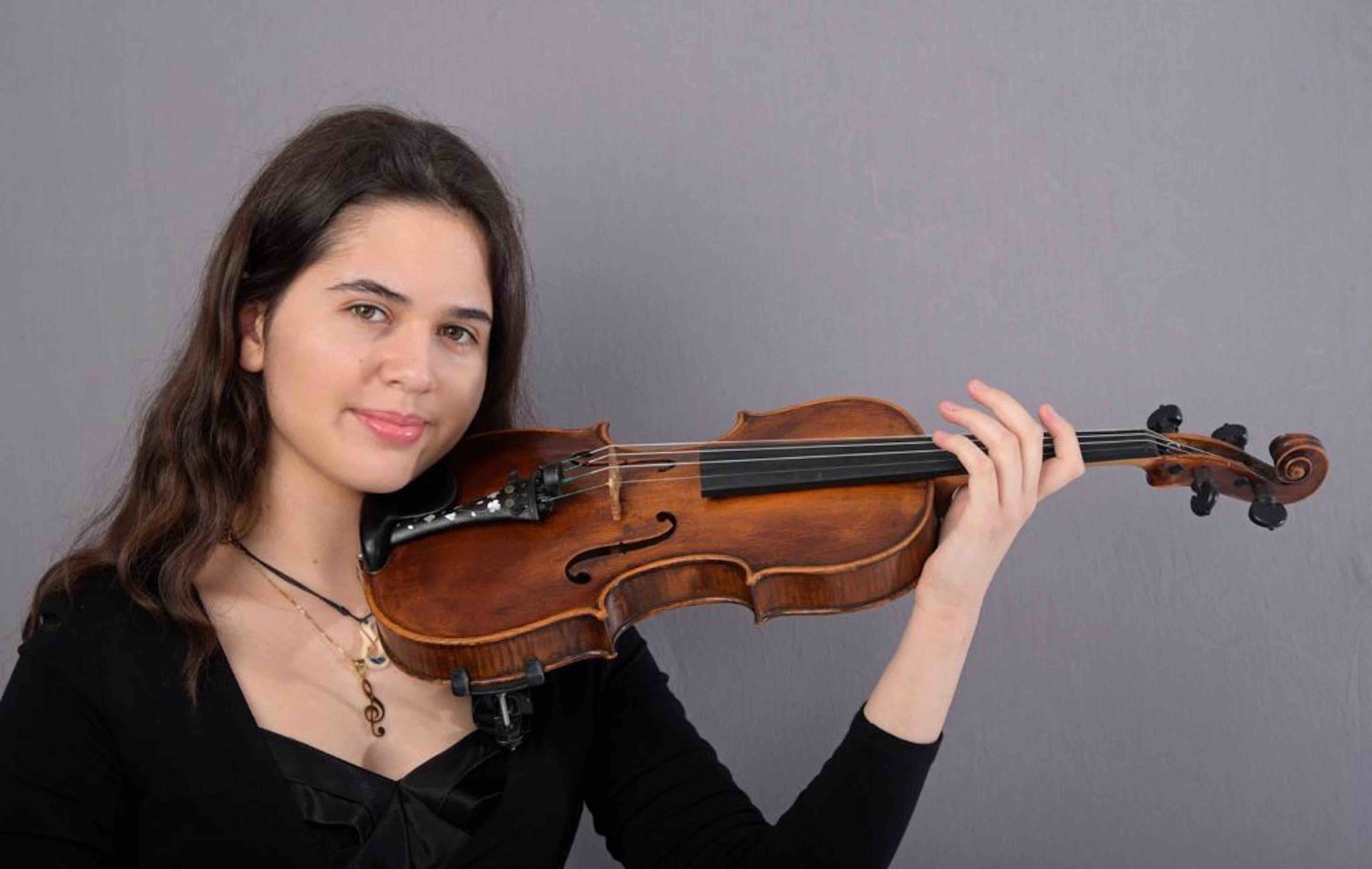 Julia Salvaggio decided to leave the world of computer science to become a full-time musician, thanks to the Qatar Music Academy - QMA - QF - 01