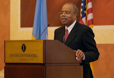 ABO003-11 -  Partnership with Georgetown University