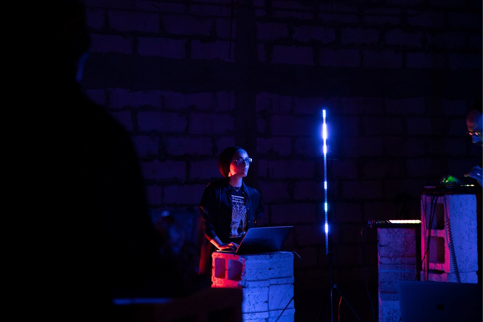 QF artists are sending a new soundwave across Doha - QF - 03