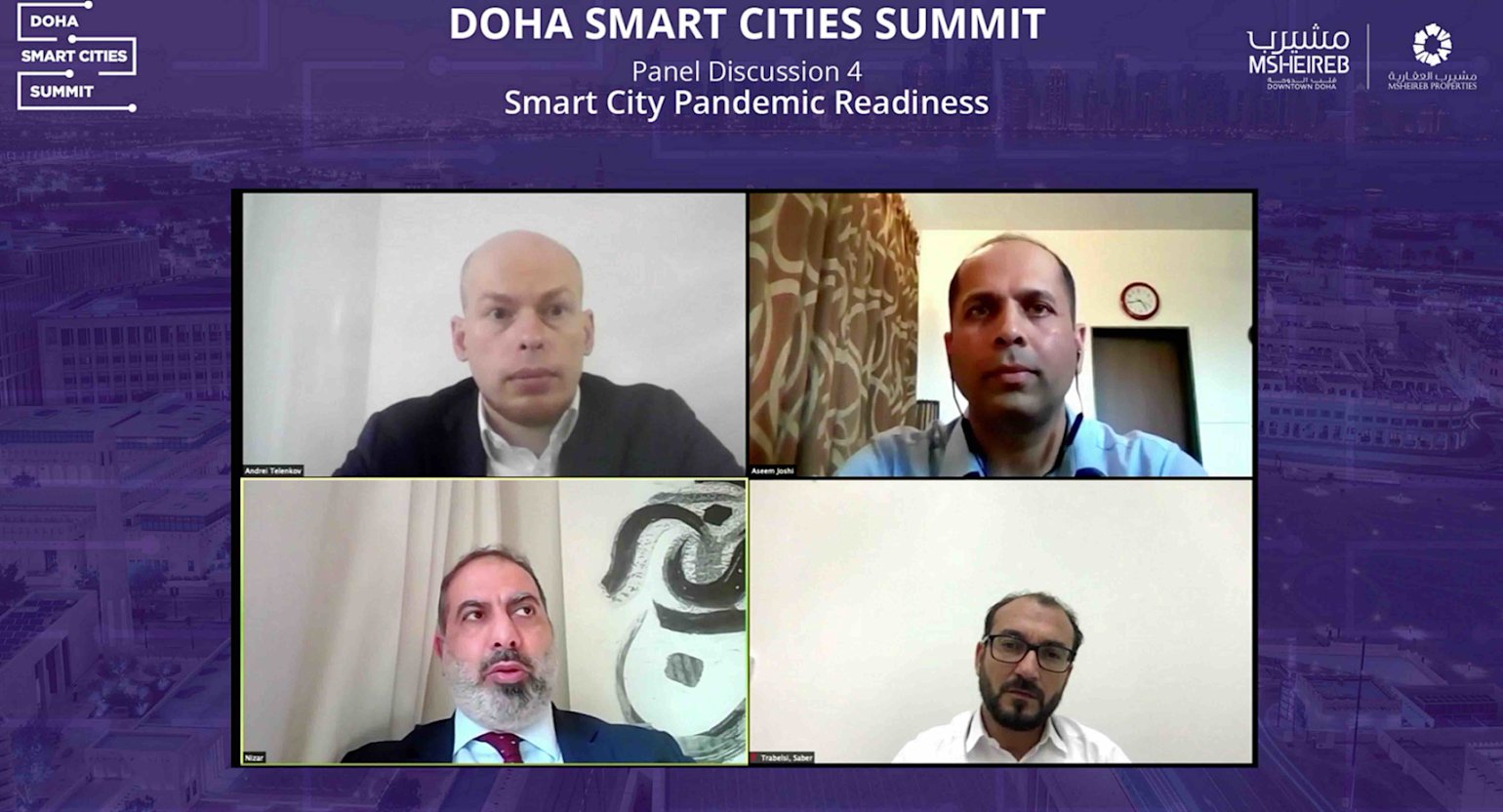 How COVID-19 has catalyzed a digital transformation worldwide - Smart City - qf - 02