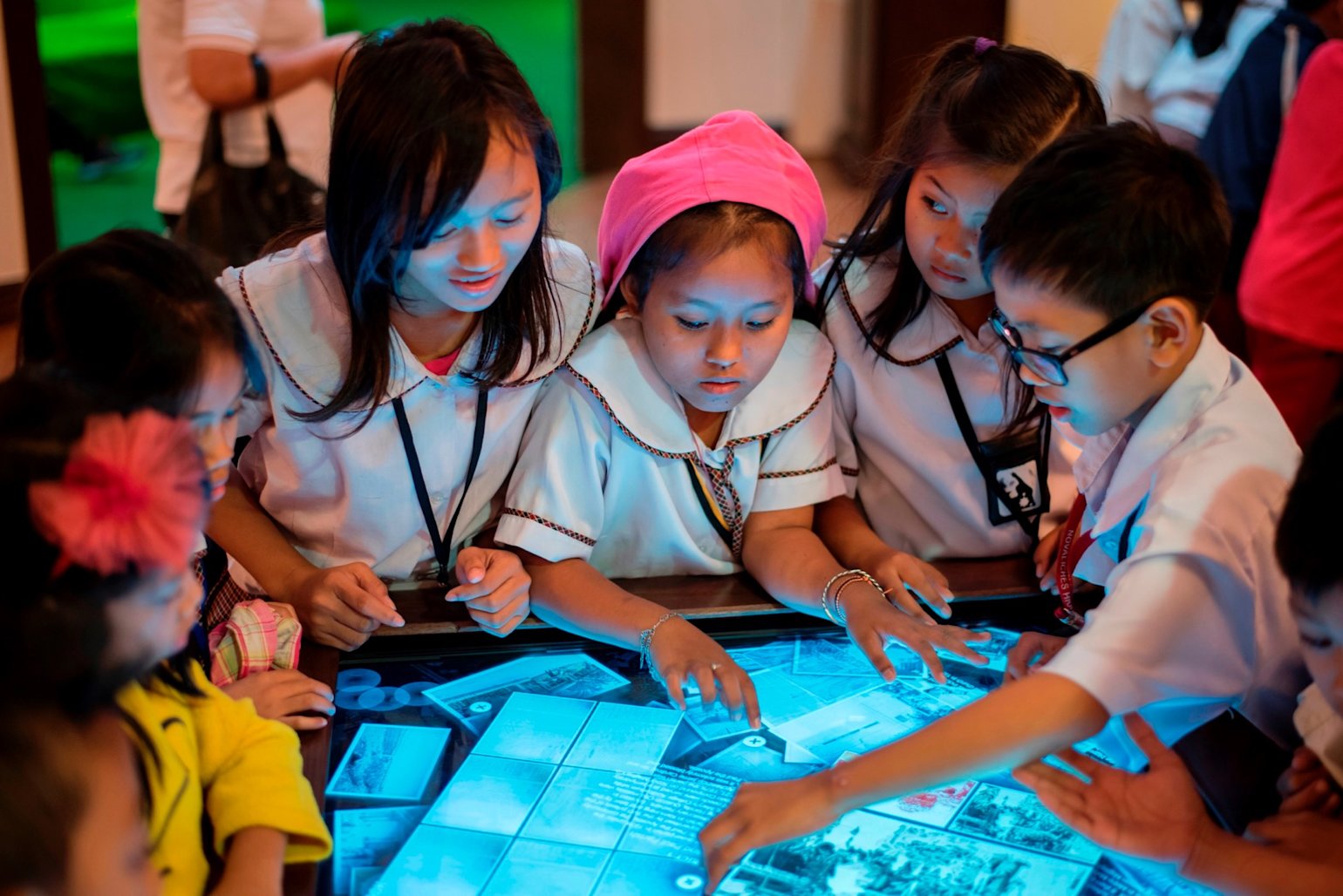 Taking education across borders – and beyond boundaries - QF - 04
