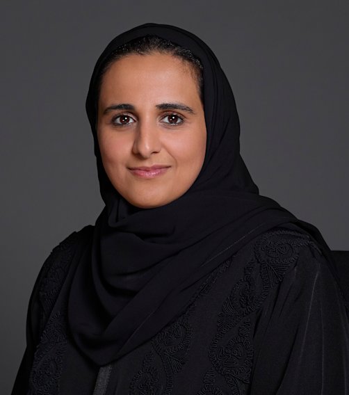 Her Excellency Sheikha Al Mayassa bint Hamad Al-Thani