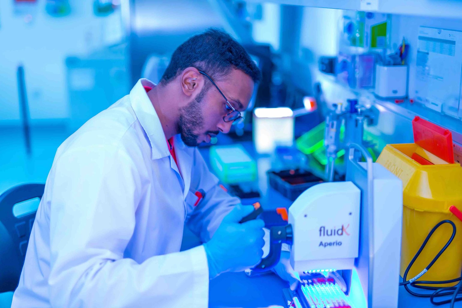 Young Qataris pursue rewarding careers in science, research, and innovation - QF - 02