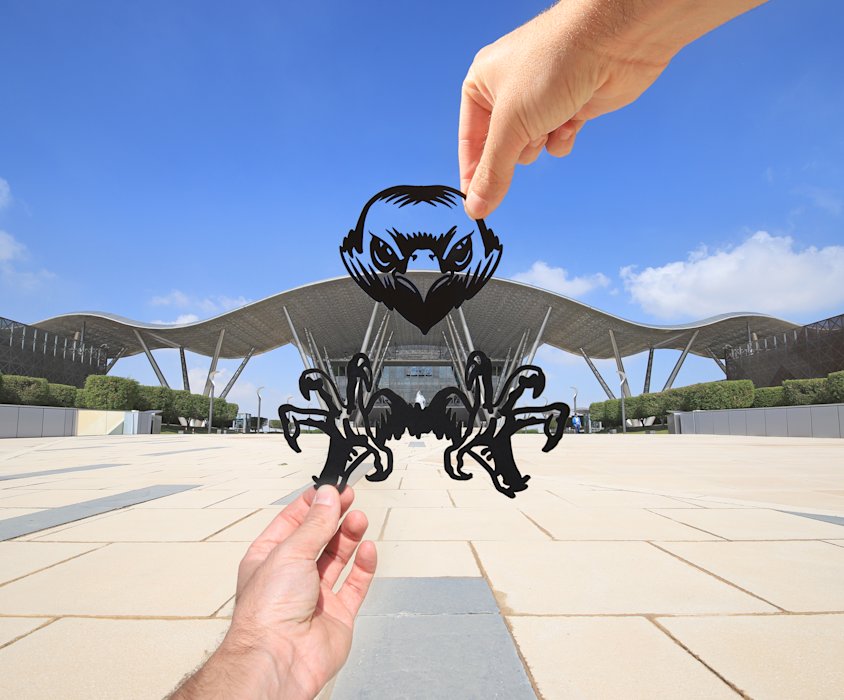 Making iconic landscapes your imaginative playground