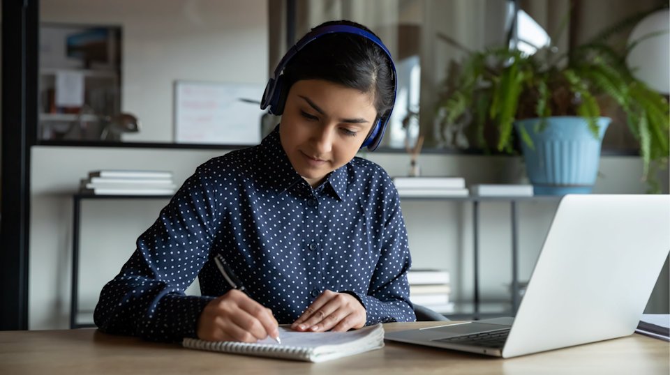 Master the Technique of Note-taking