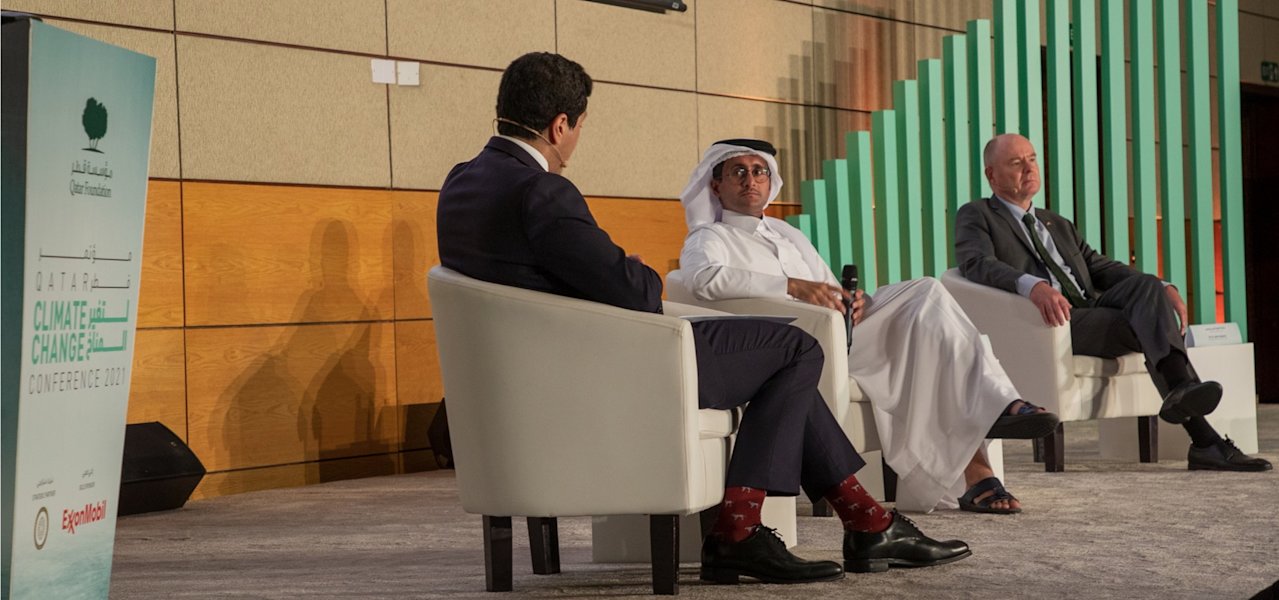 Education is the key to a sustainable future, QF’s Qatar Climate Change Conference 2021 is told - QF - 05