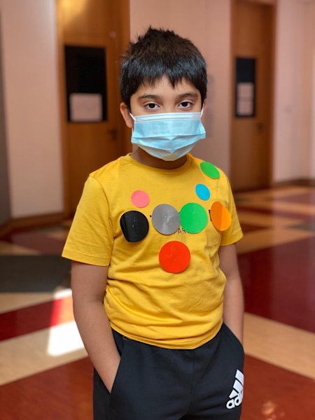 QF teachers encourage self-expression through individual creativity - QF - 11