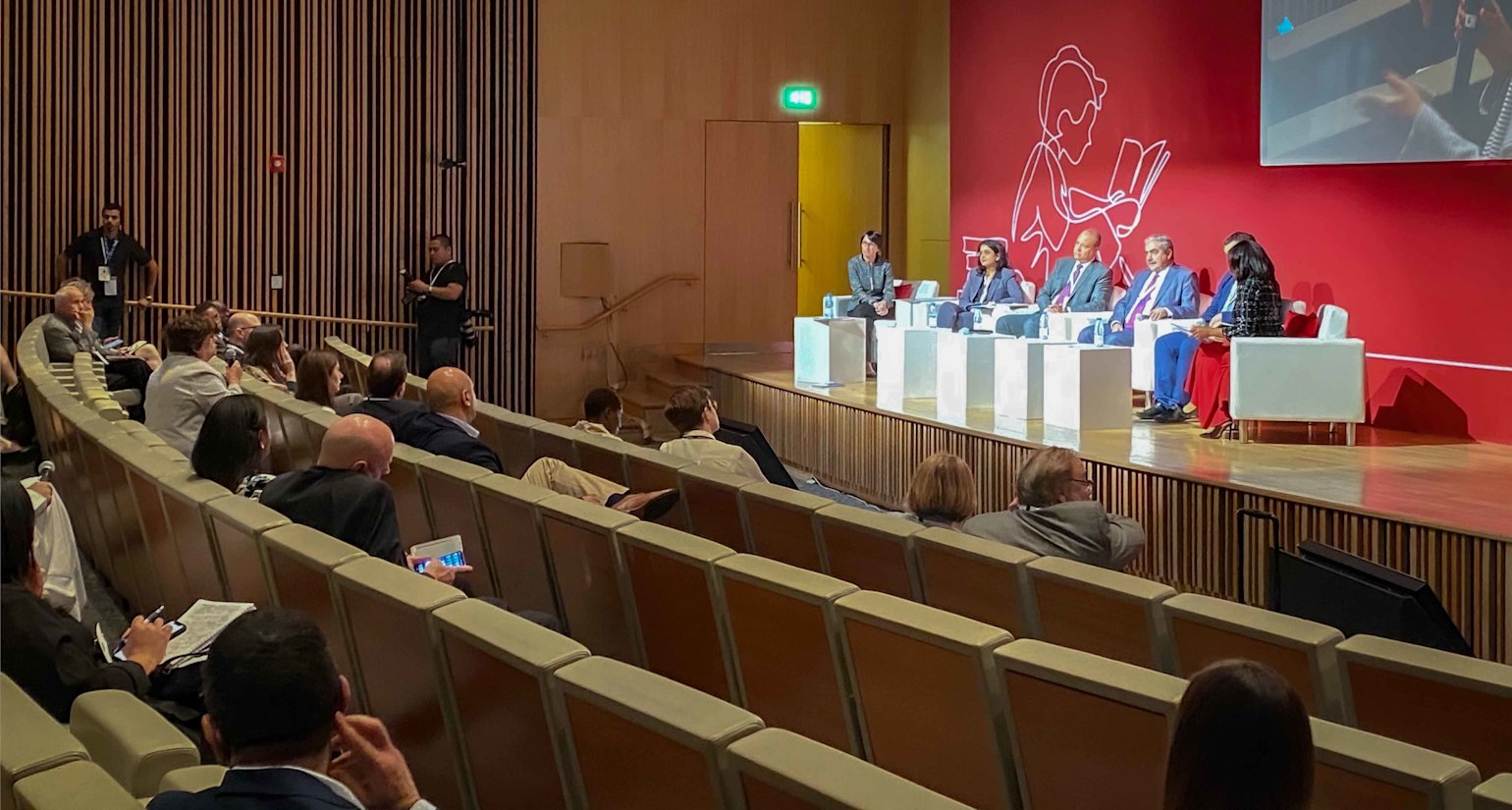 WISE Summit Education and Refugees  - 02