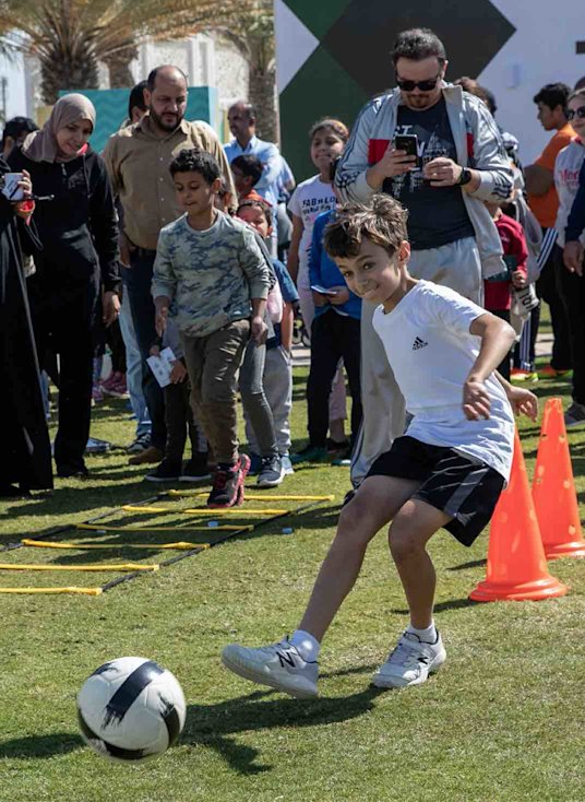 National Sport Day Pre-Event - v - 2