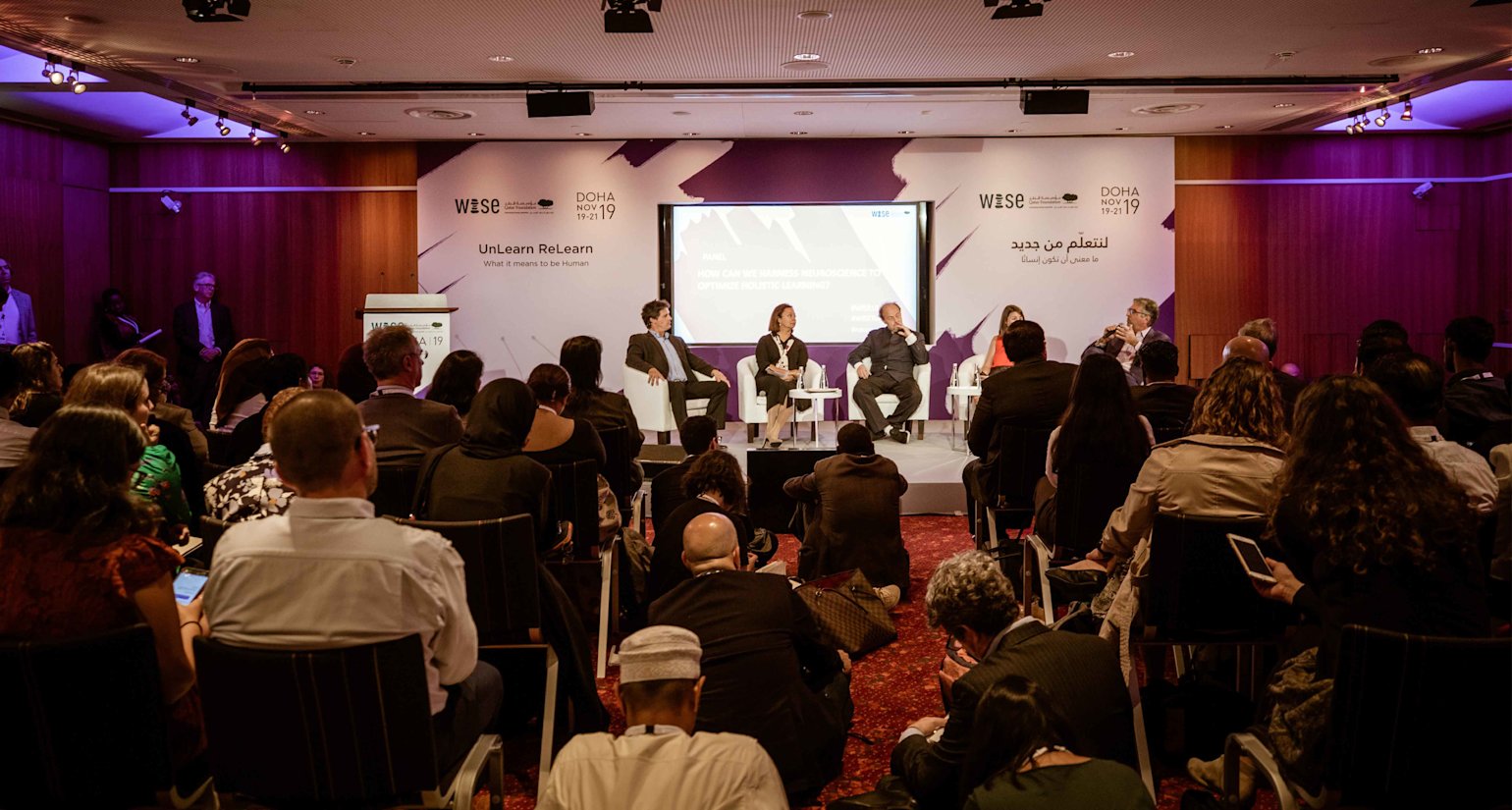 WISE Summit Neuroscience Session - 02