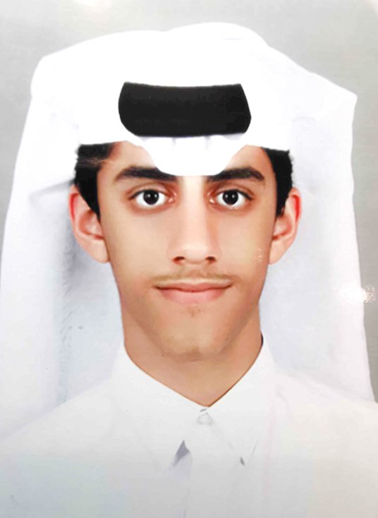 Hussain Al-Kharraz - 1