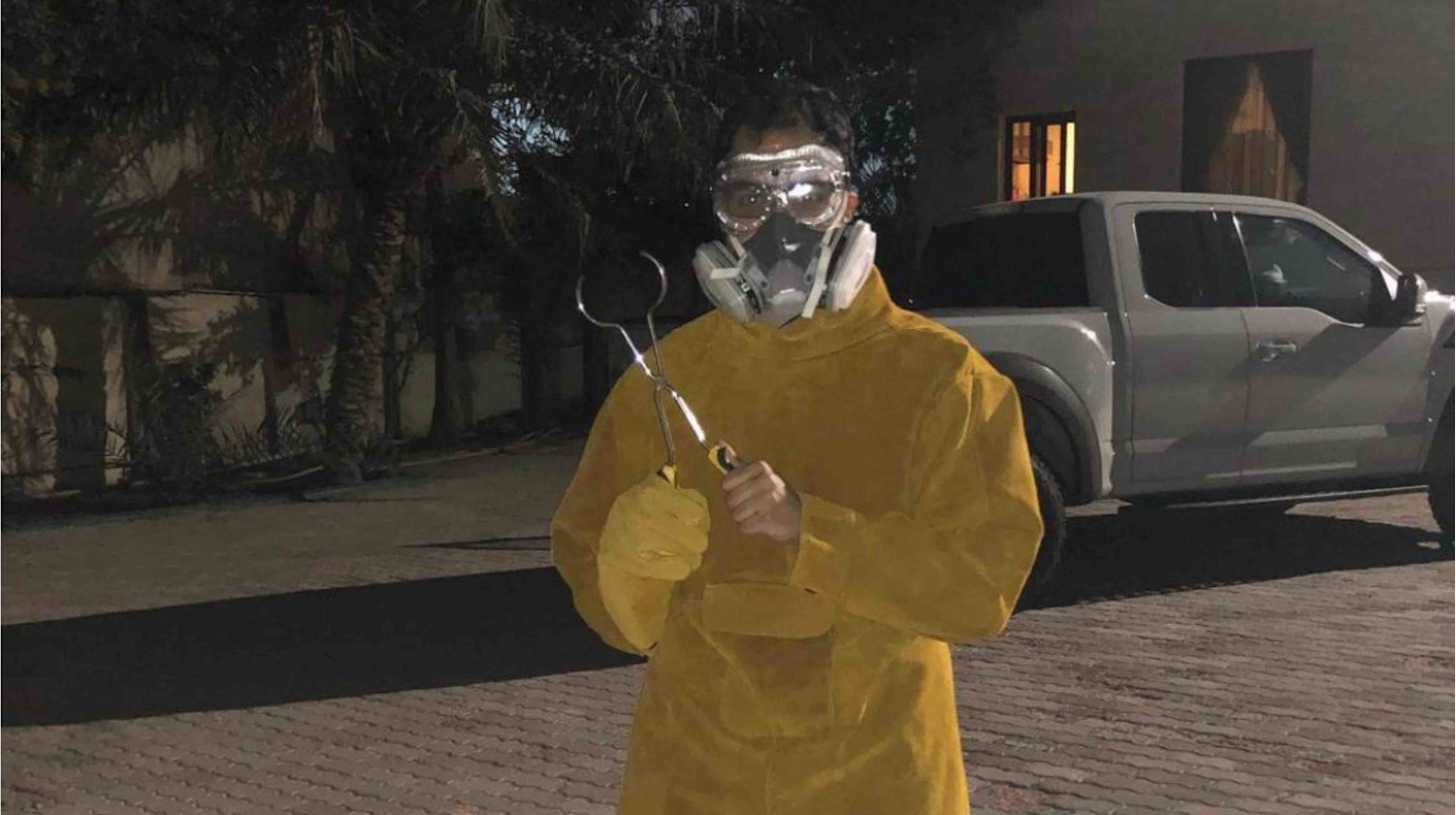 CMU-Q graduate aims to become a student of change through his startups - QF - 02