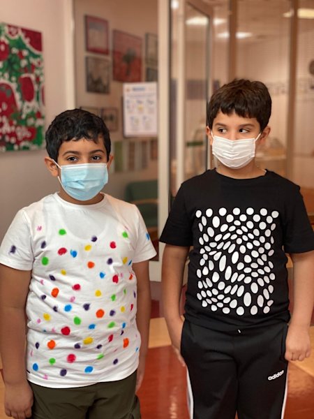 QF teachers encourage self-expression through individual creativity - QF - 10