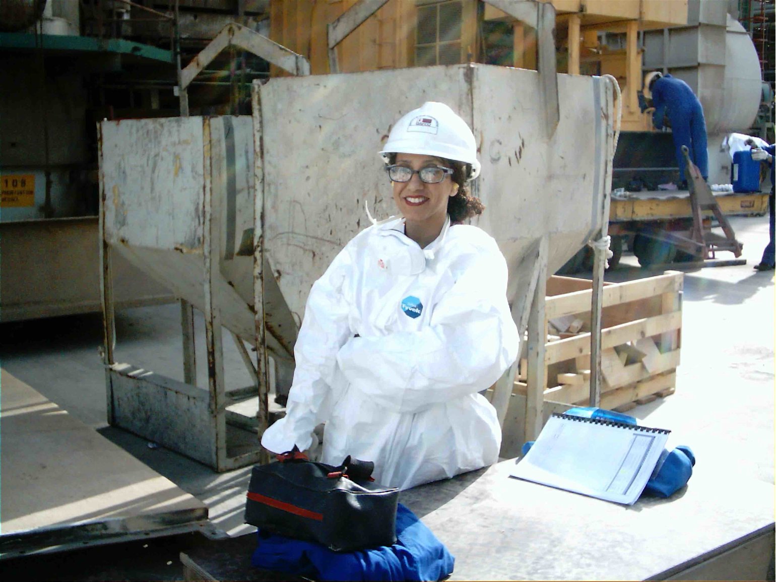 Collaborative approach needed to reduce Qatar’s mounting corrosion costs, says QF researcher - QF - 03