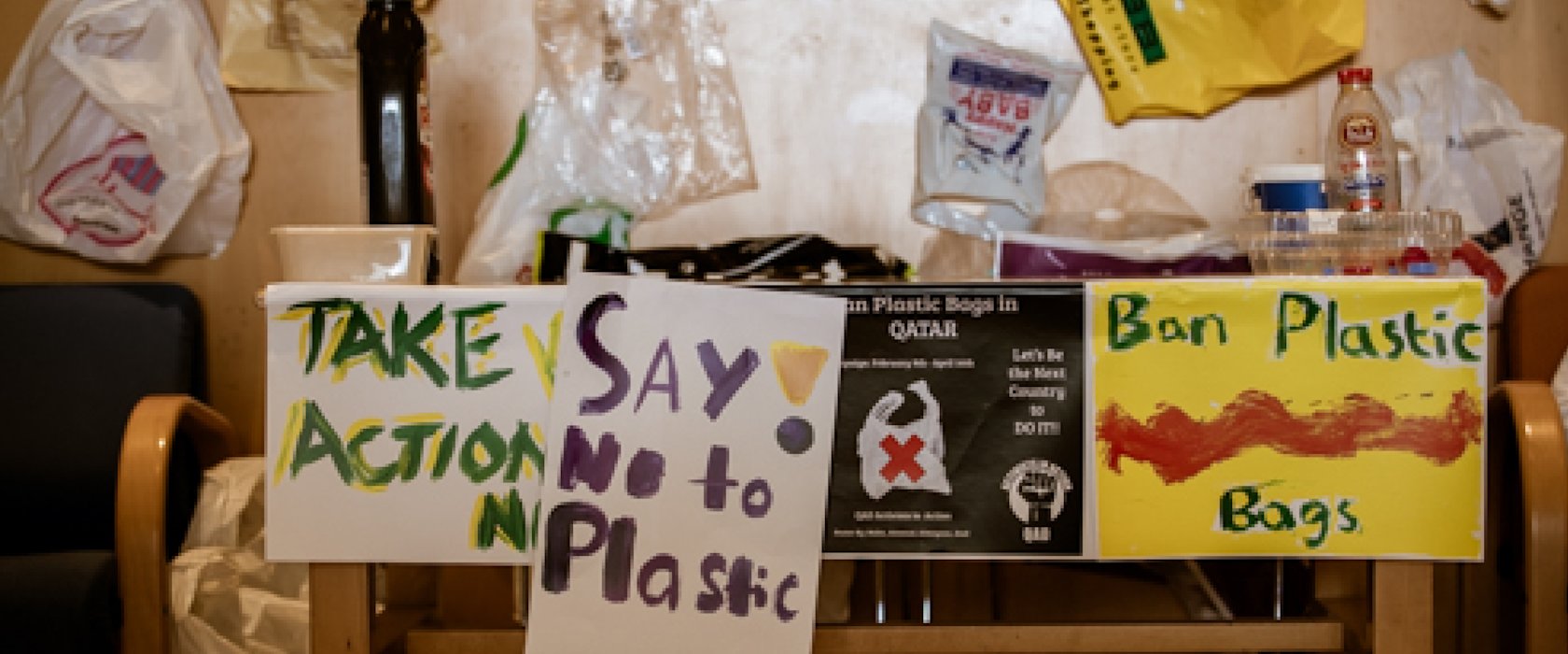 Qatar Green Building Council encourages people to take climate action into their own hands