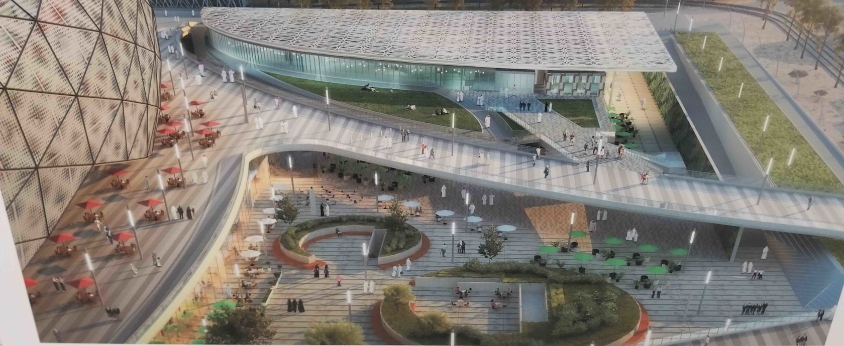 Education City Stadium to be home to two QF schools