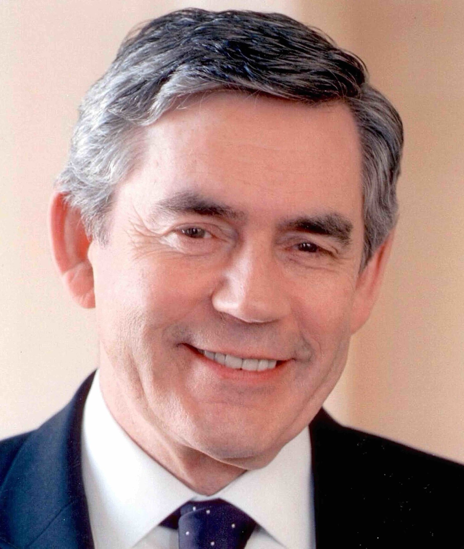 Gordon Brown at WISE Education Conference 03