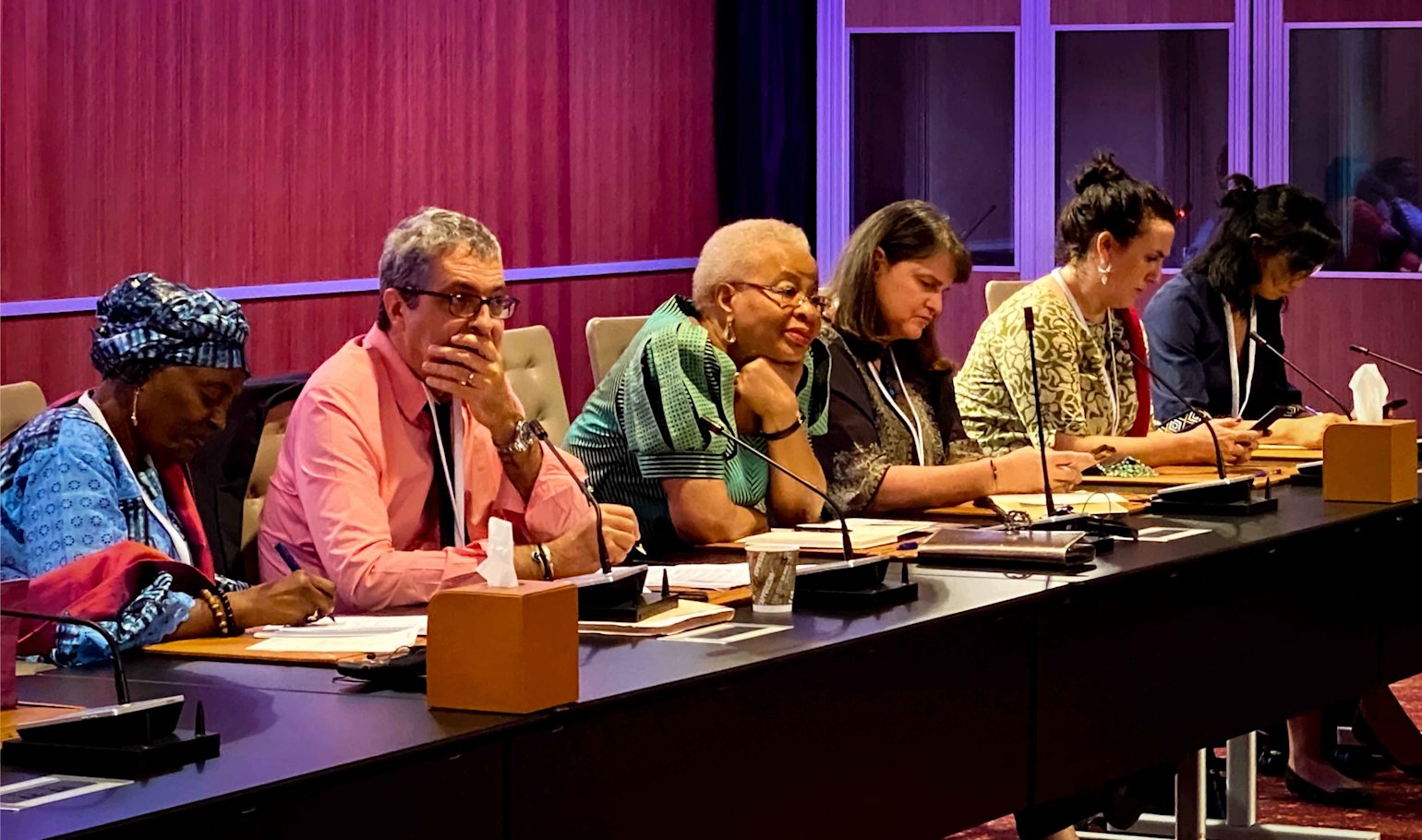 WISE Summit Africa Session - 01