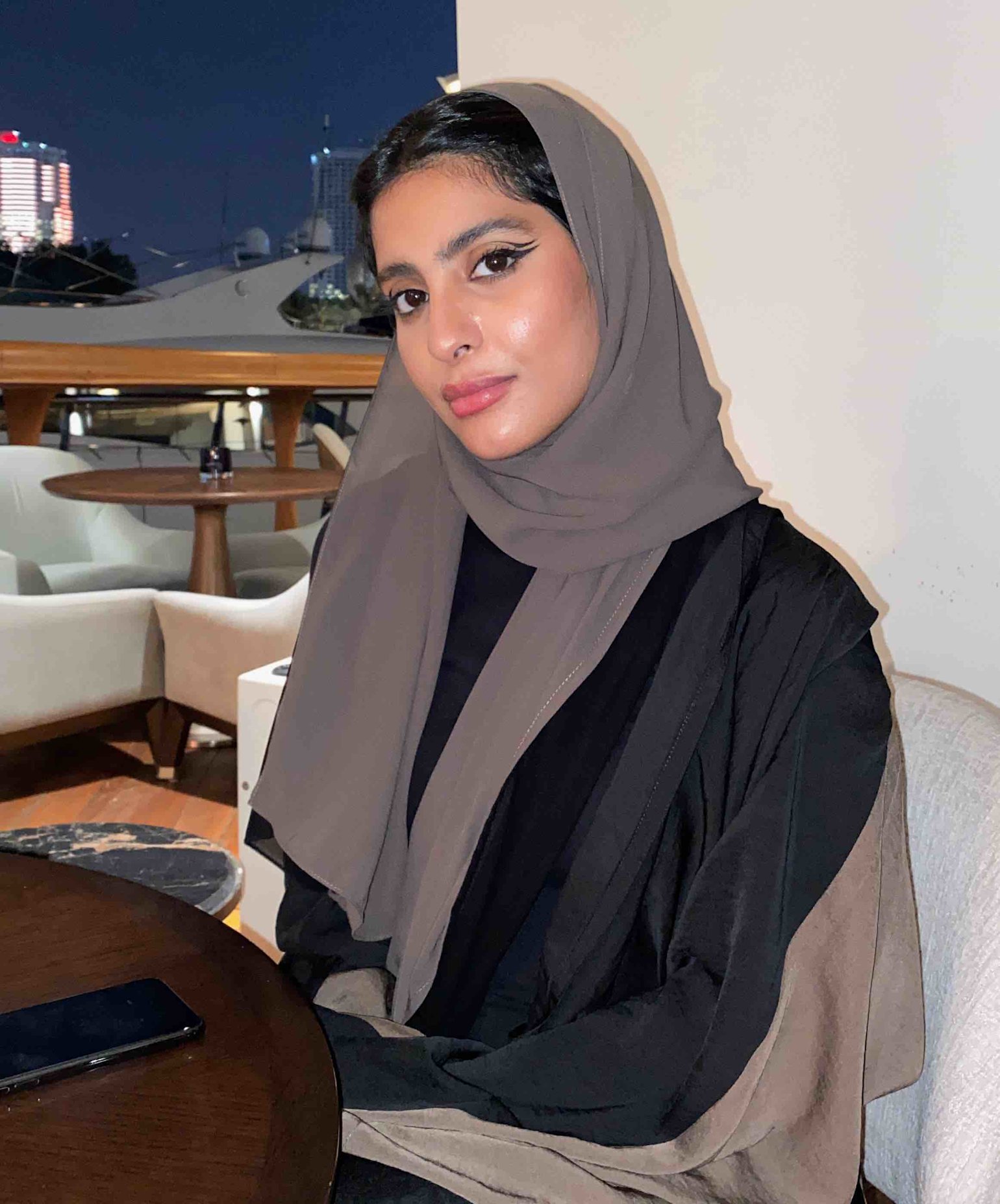 Fatima Al Thani - Amplifying the voice of the youth - QF - 01