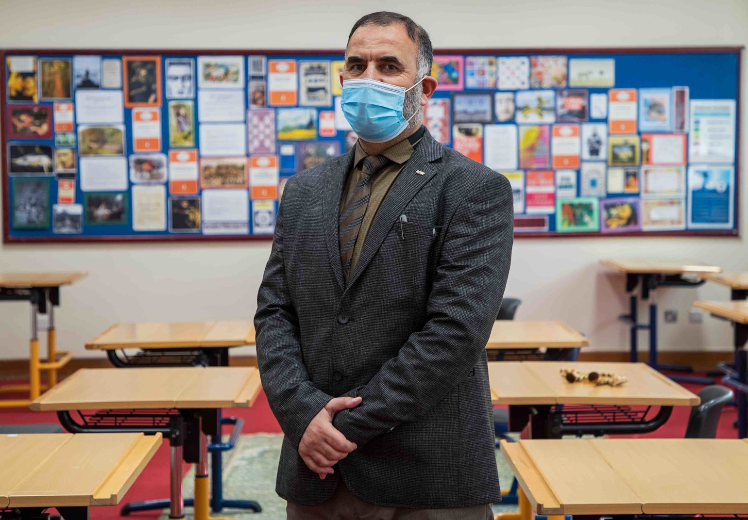 Arabic teachers at Qatar Academy Doha - qf - 03