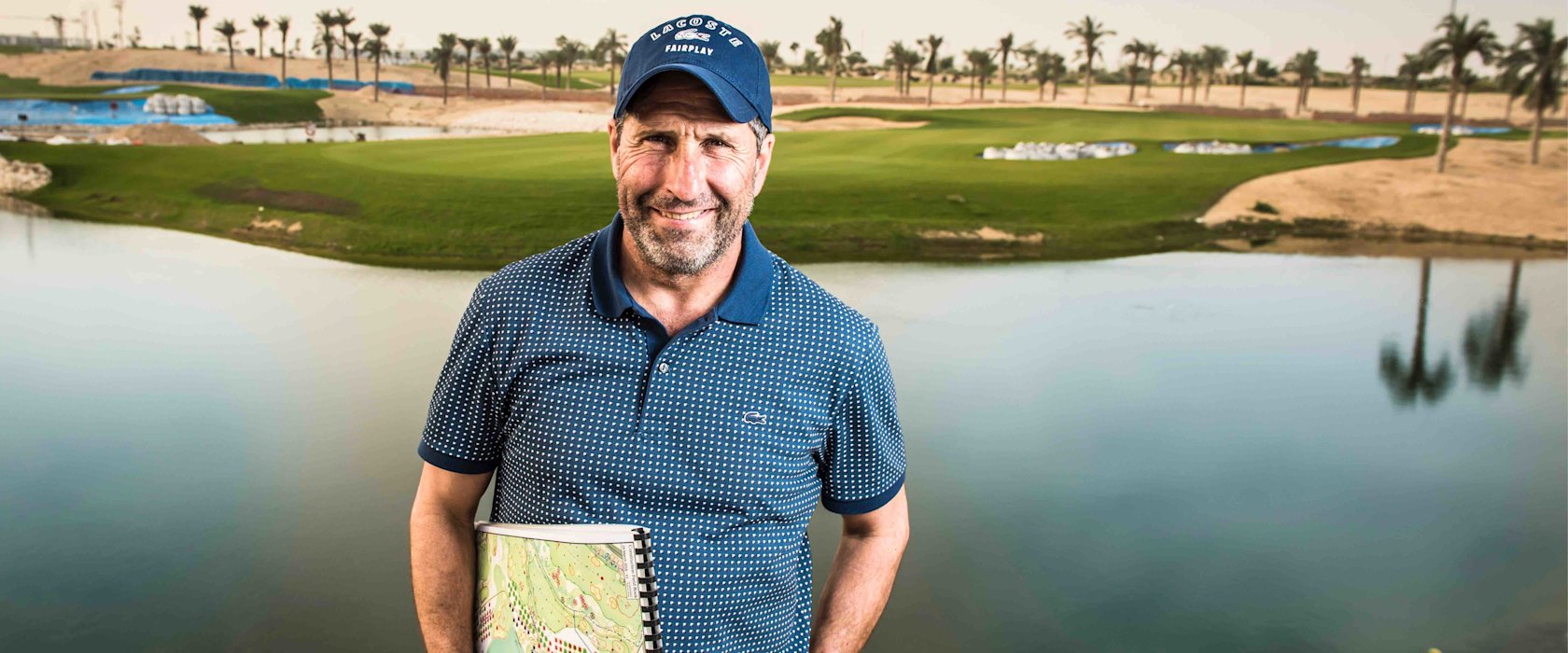 QF’s Education City Golf Club is ‘extraordinary’, says course designer José Maria Olazábal