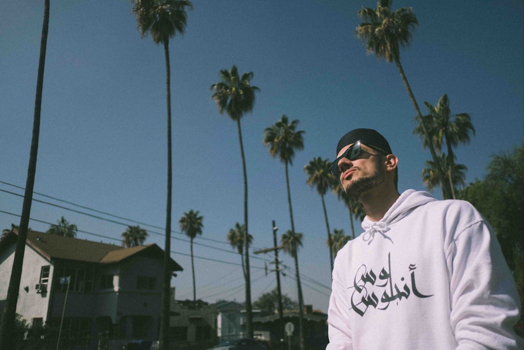 ‘It’s a universal language’: Omar Offendum on how music and poetry can build understanding of Arab culture