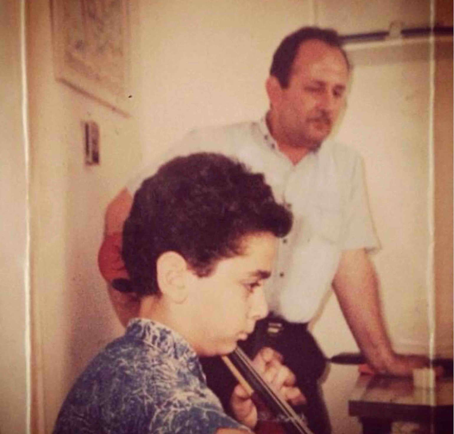 Musician Hassan Moataz Al-Mulla – from a family piano to Qatar Philharmonic Orchestra - qf - 03