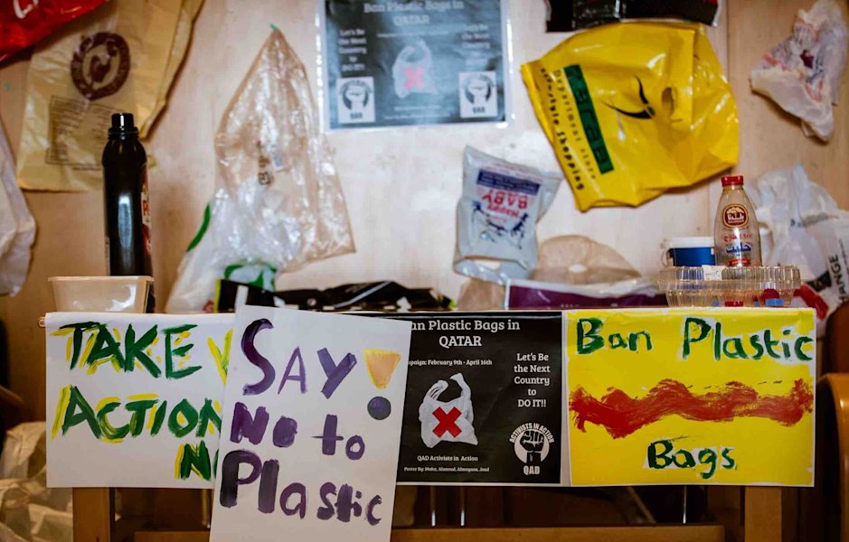 QAD Plastic Bags Campaign - 02