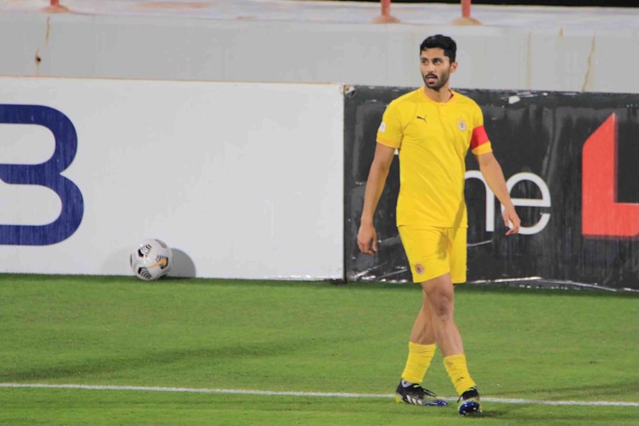 QF graduate takes learnings from the classroom to the pitch - QF - 03