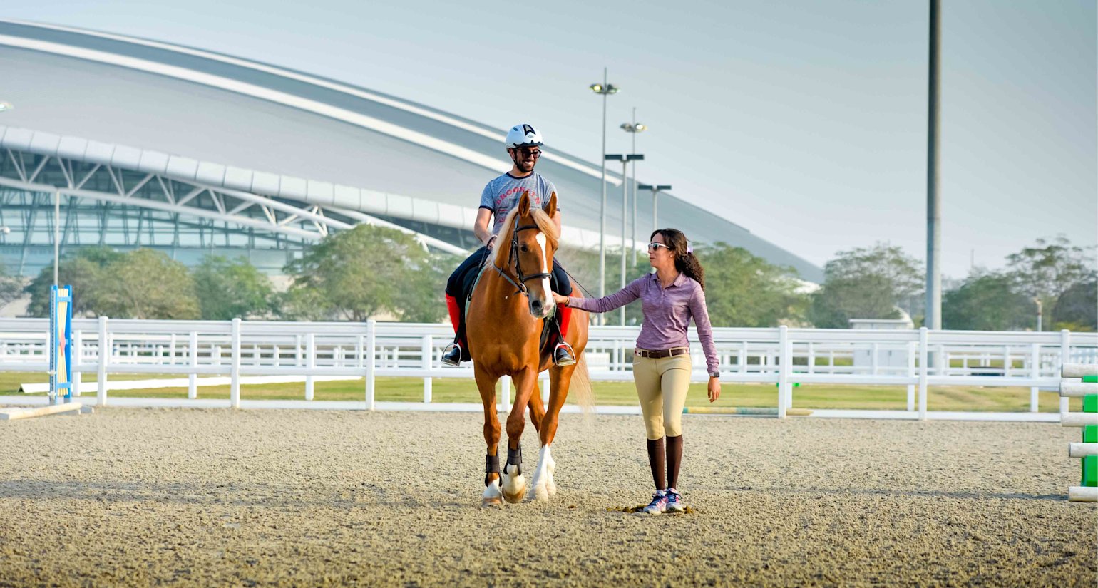 Al Shaqab Equine Education - 01