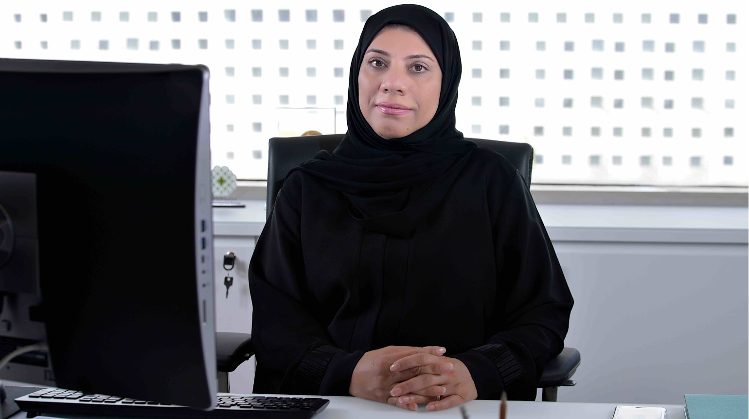 households more affected by the pandemic - Dr. Sharifa Al Emadi, DIFI - qf - 02