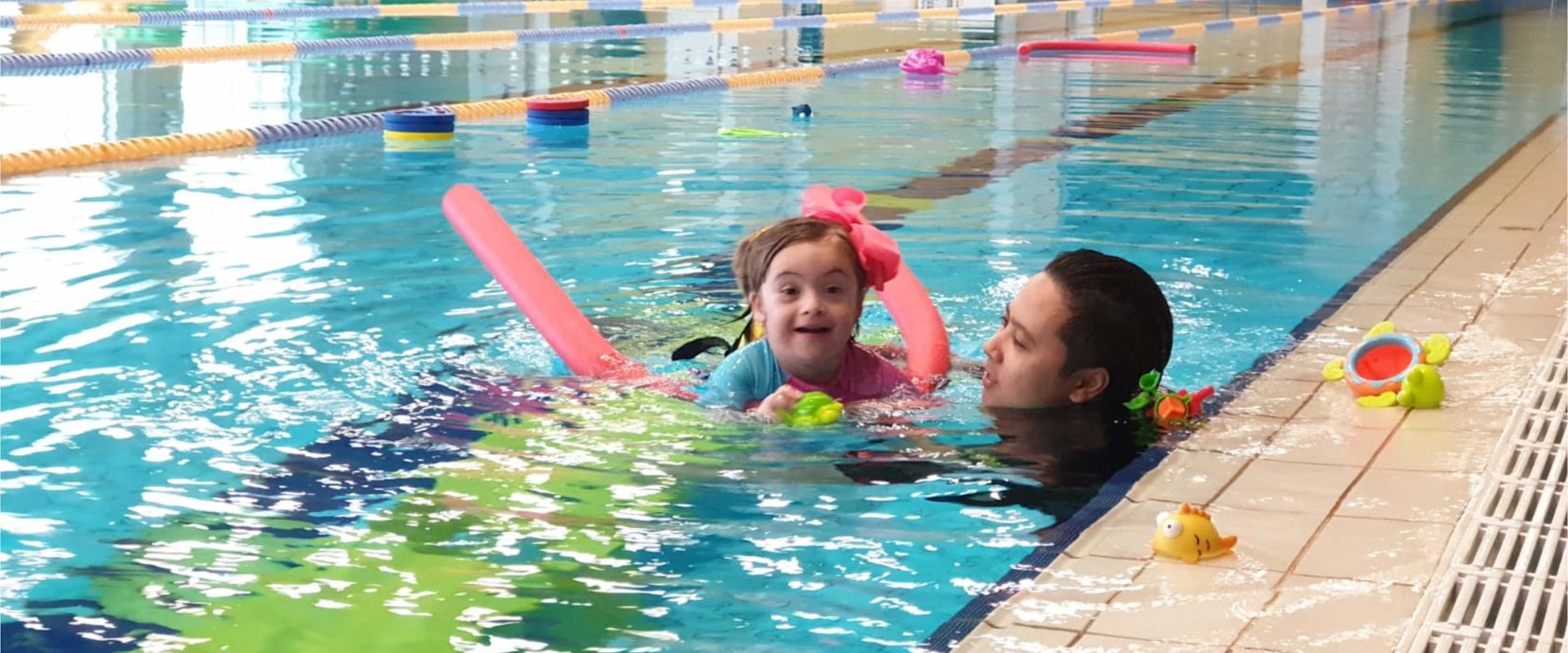 QF’s ability friendly program inspires children to dream big