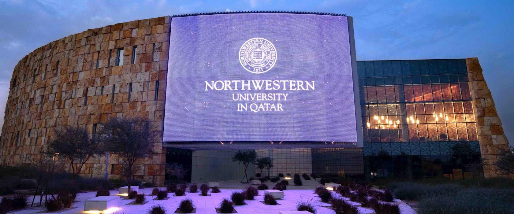 Now more than ever, young people should consider becoming journalists, says QF partner university’s new dean