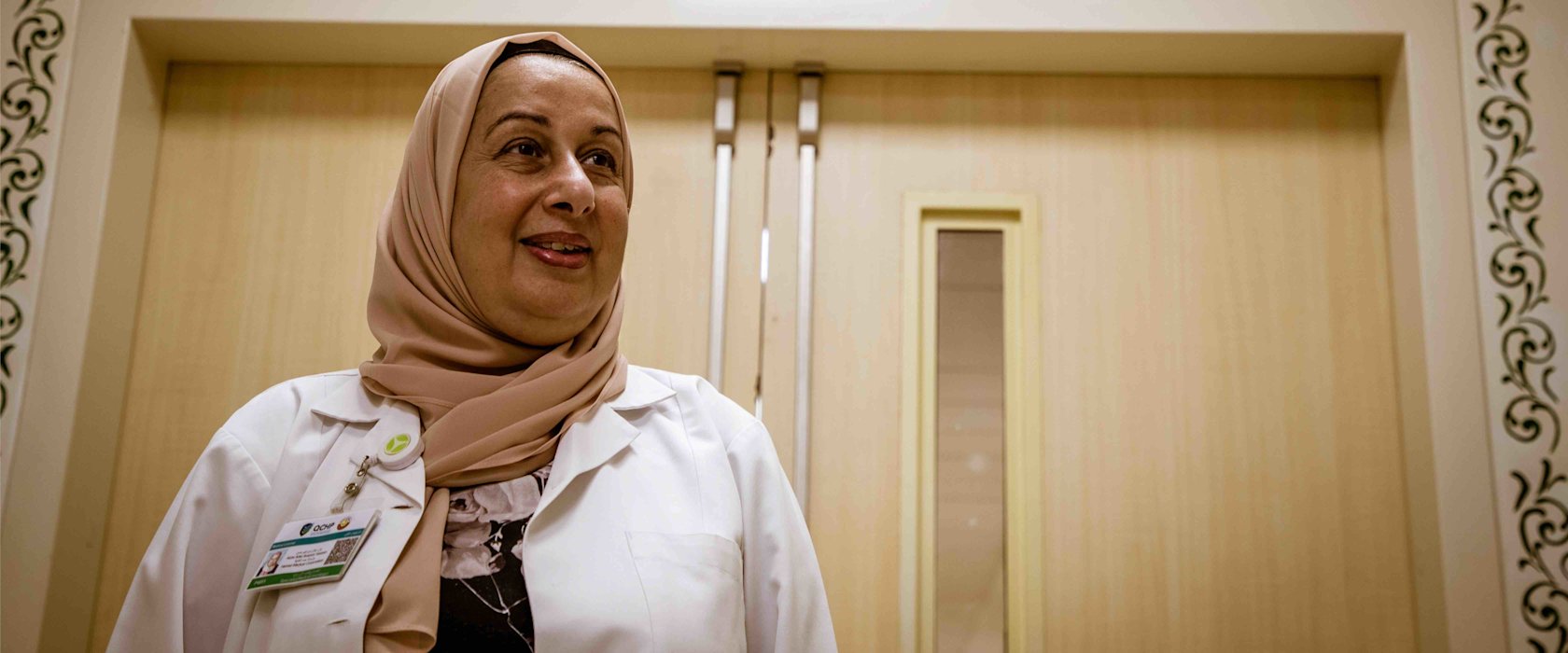 “The language of compassion needs neither alphabets nor vocabulary”