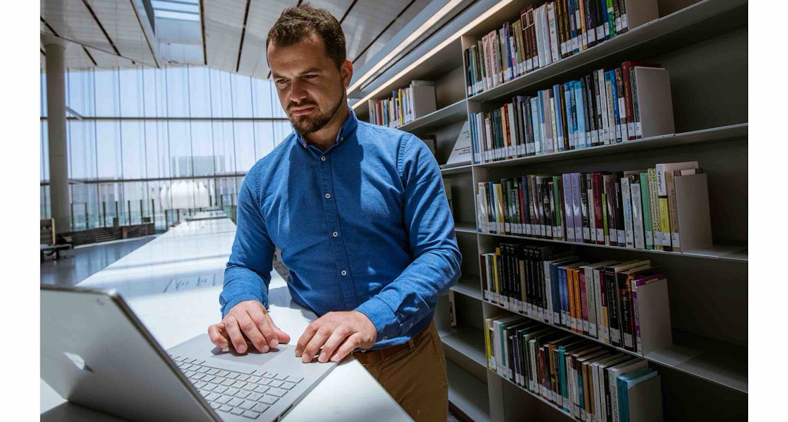 QF Coronavirus Q&A Dr Marc Owen Jones- 02