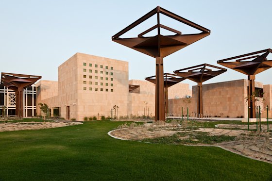 EDU039 - Hero image for  Hamad Bin Khalifa University