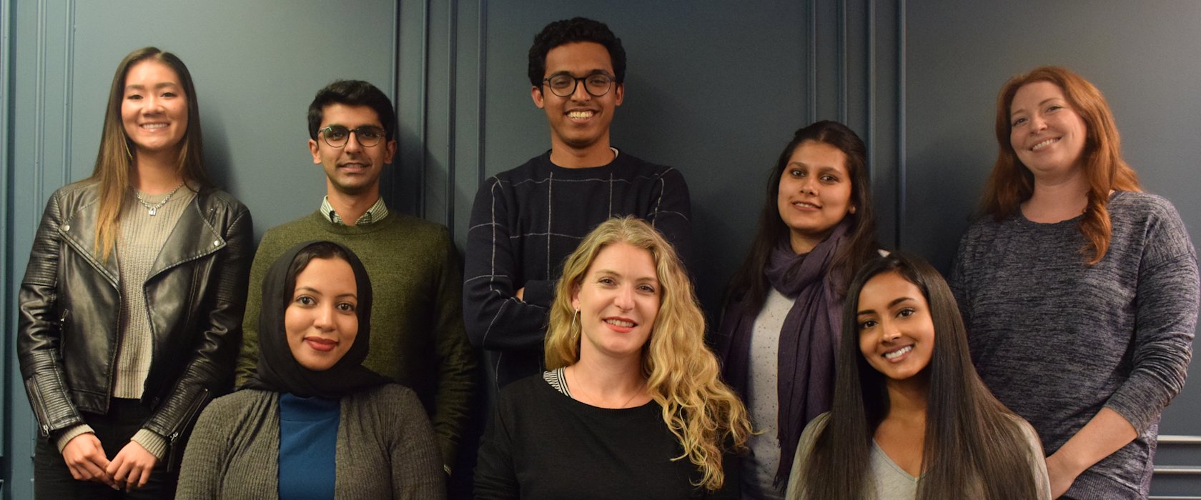 From student project to 15 universities: the QF-born startup that’s keeping graduation on track