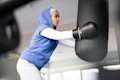 boxing women - ladies workout - QF - 01