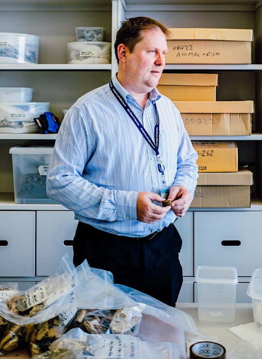 When the past empowers the future - Qatar Academy Doha