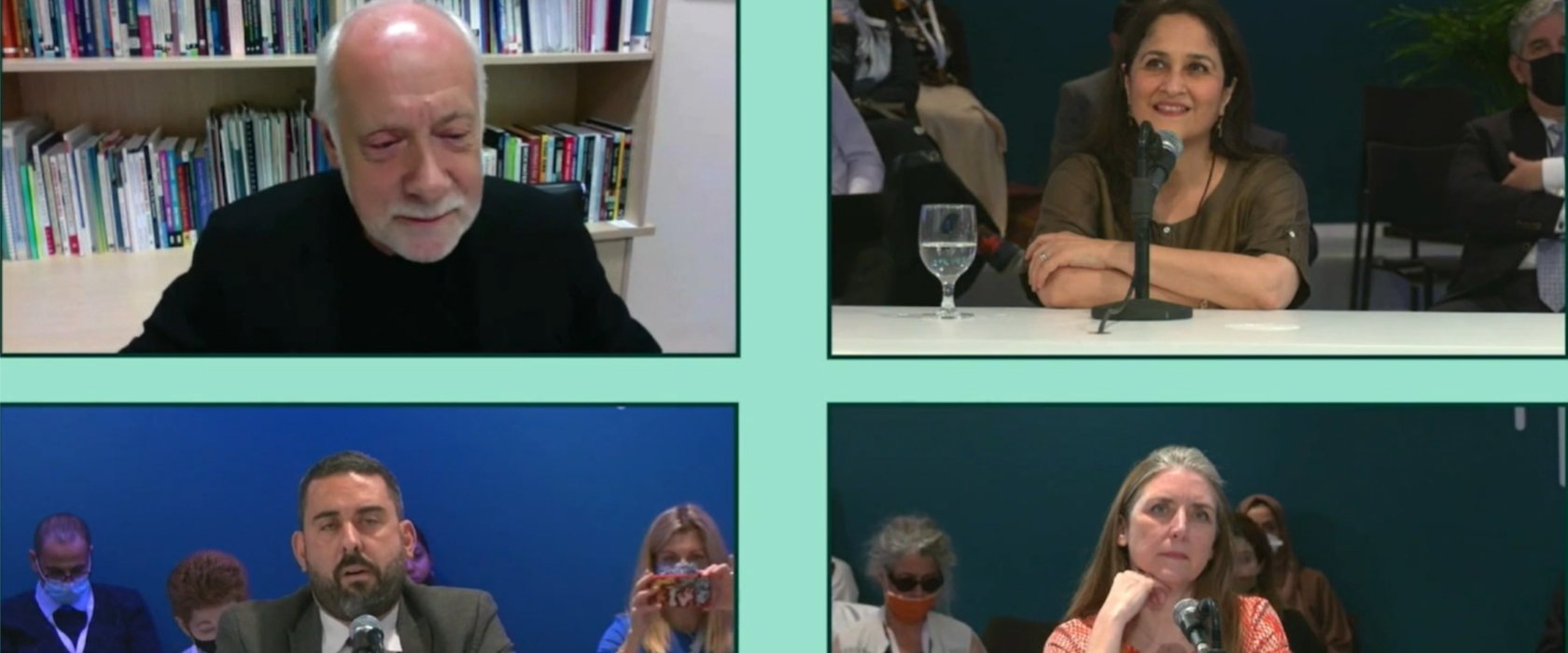 “Transformation of education needs fearless leadership,” WISE Summit is told