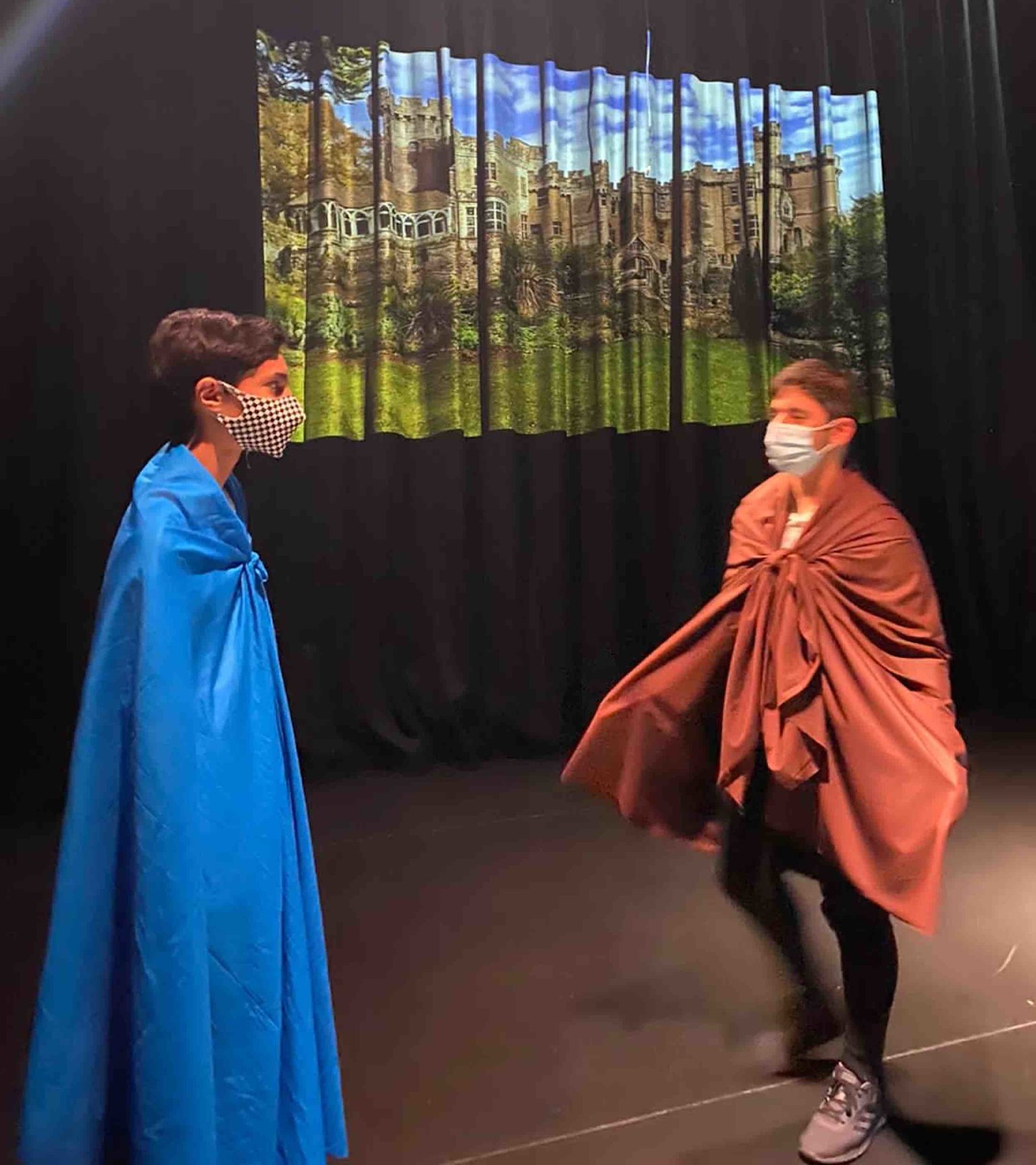 QF school broadens the horizons of Arabic language teaching through creativity - qf - 04