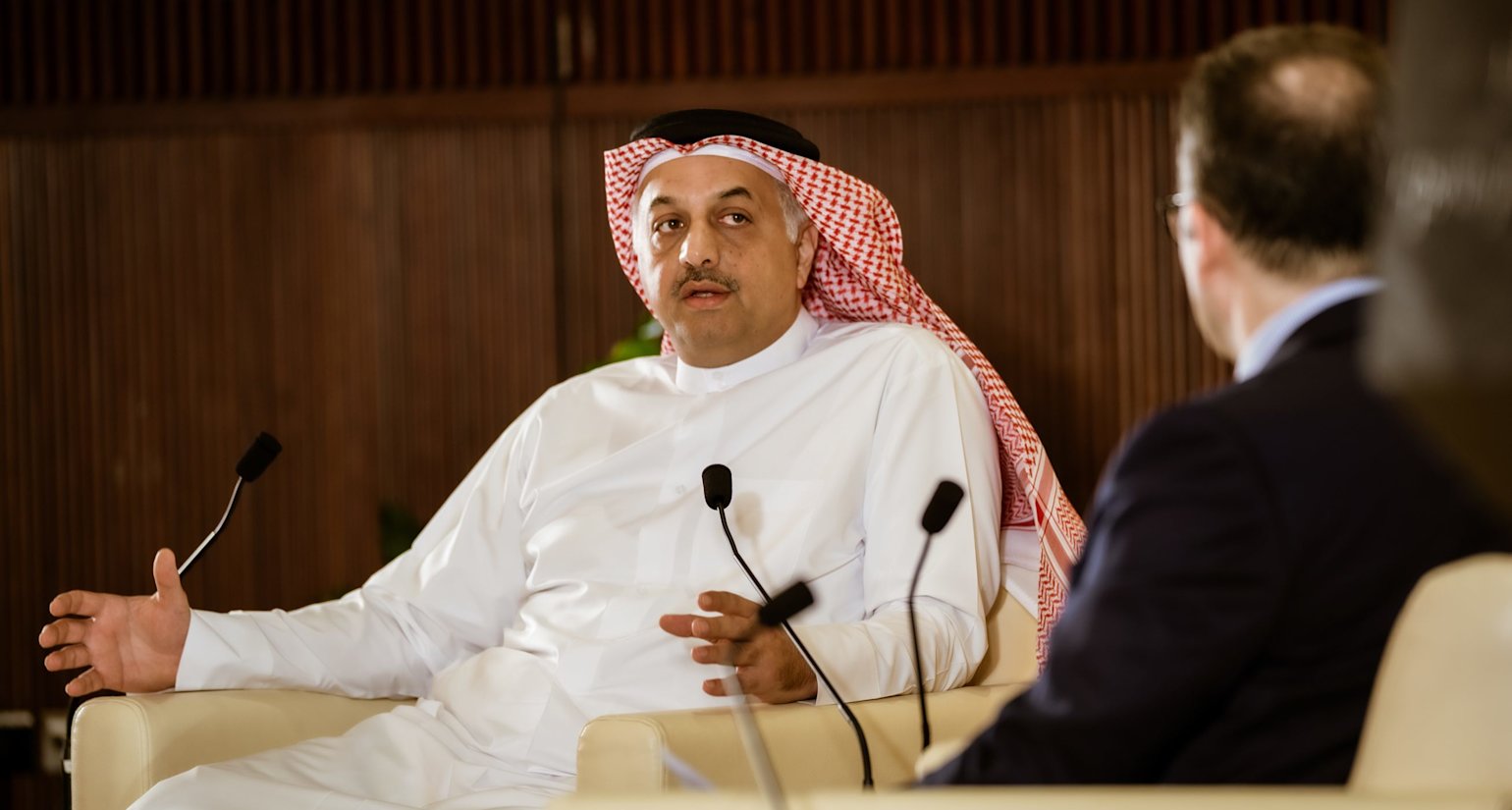 HE Dr. Khalid bin Mohamed Al Attiyah hails Qatar’s ‘1,000-day victory’ - 01