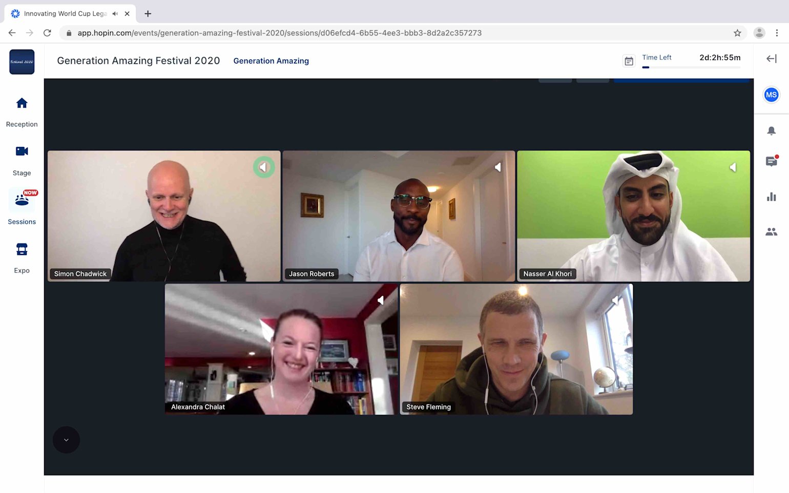 - qf - 03Generation Amazing