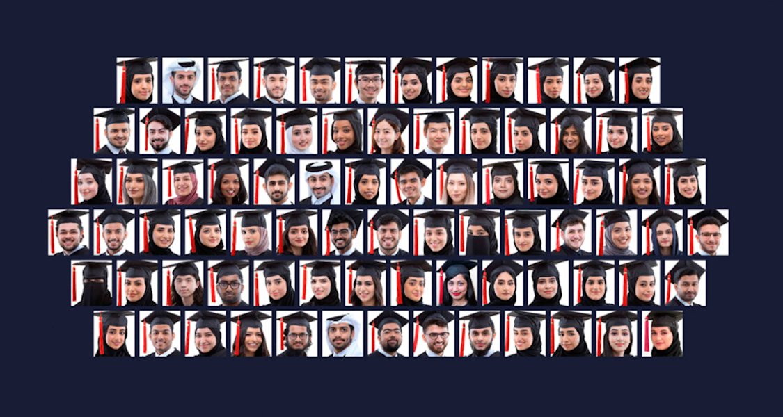 Dr. Khalid al Khelaifi message for class of 2020 - 02