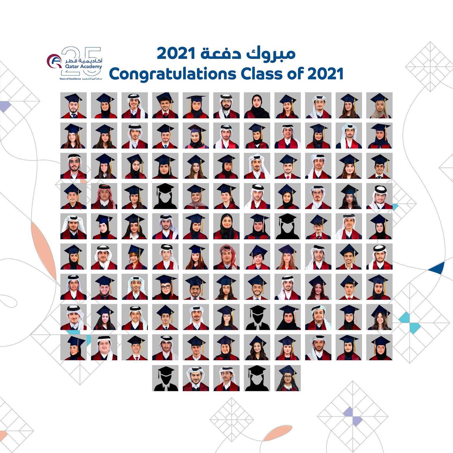 QF schools host Virtual Ceremonies to celebrate graduating students - QF - 01