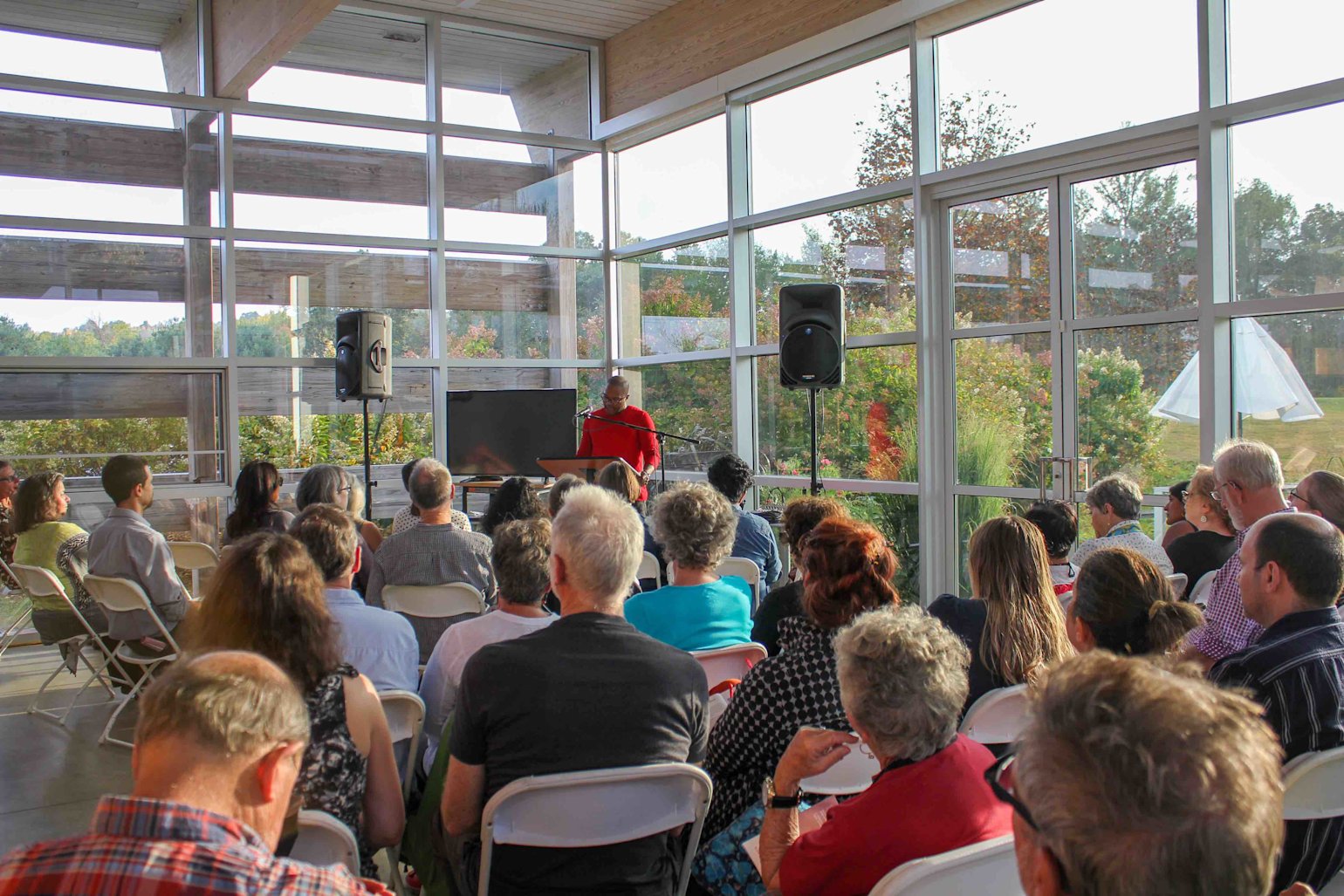 The beauty of a writer’s residency - HBKU - qf - 03